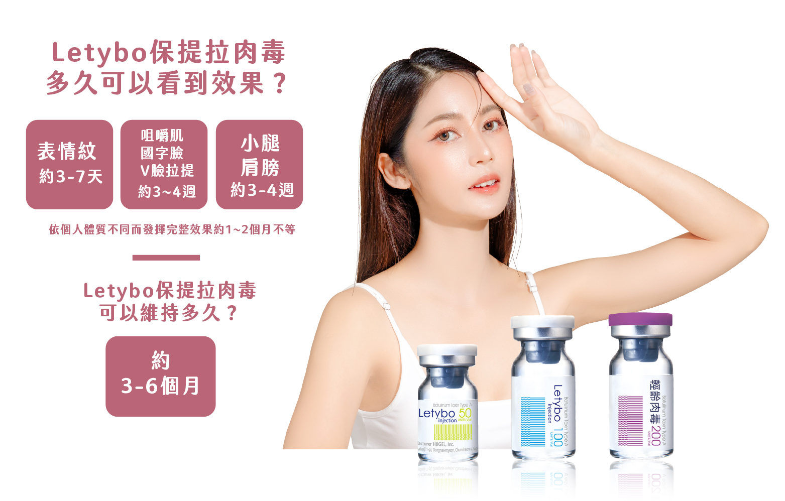 Letybo 保提拉輕齡肉毒 - 微風診所-台中醫美診所推薦 五星評論診所 5 Letybo 保提拉輕齡肉毒 - 微風診所-台中醫美診所推薦