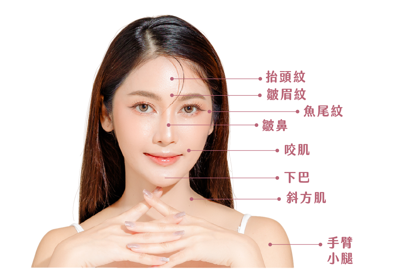 Letybo 保提拉輕齡肉毒 - 微風診所-台中醫美診所推薦 五星評論診所 4 Letybo 保提拉輕齡肉毒 - 微風診所-台中醫美診所推薦